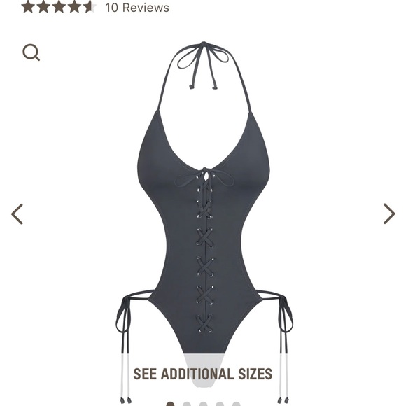 SKIMS Other - Skims swim monokini